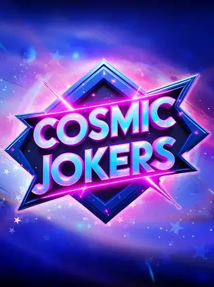 Cosmic Jokers spilleautomat
