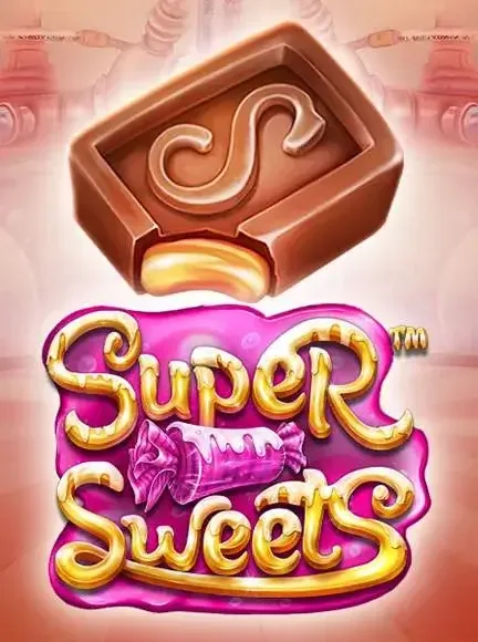 Super Sweets spilleautomat