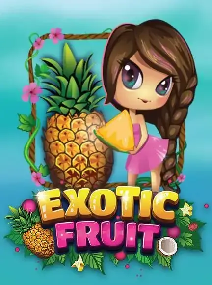 Exotic Fruit spilleautomat