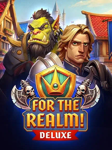 For The Realm Deluxe spilleautomat
